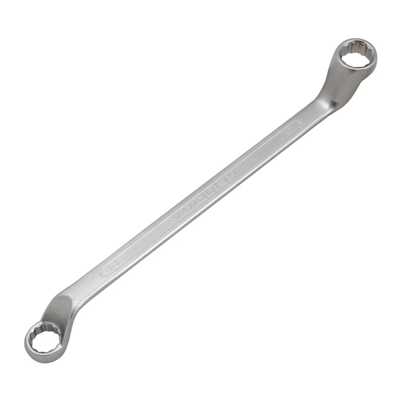 DOUBLE RING SPANNER