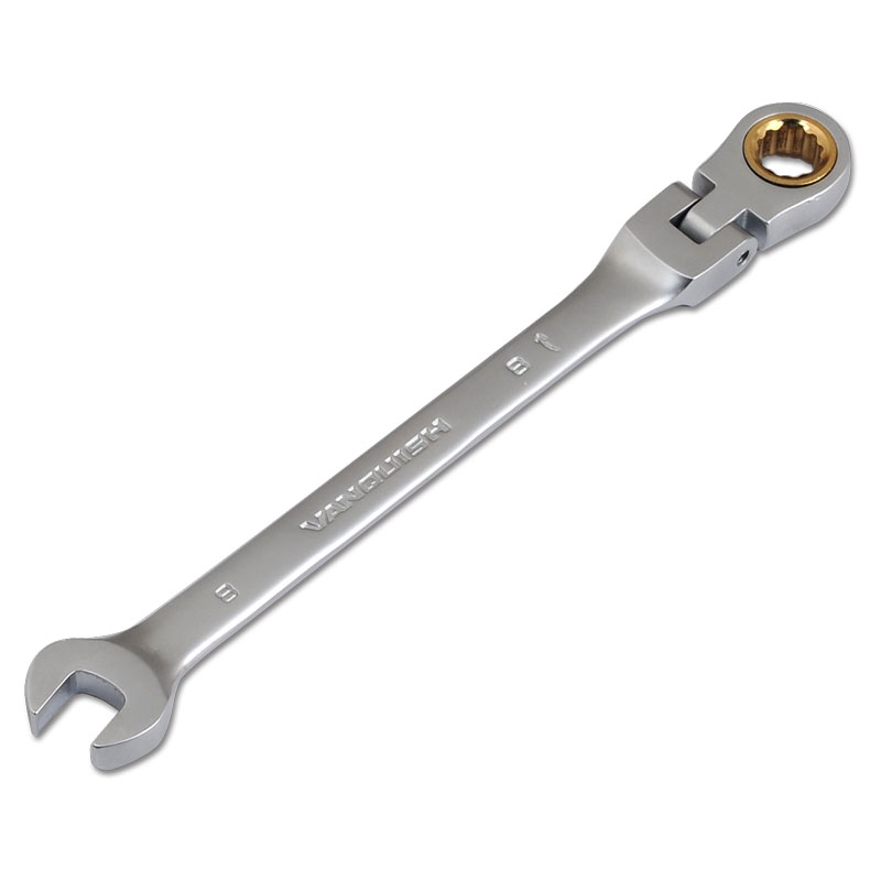 FLEXIBLE RATCHET SPANNER