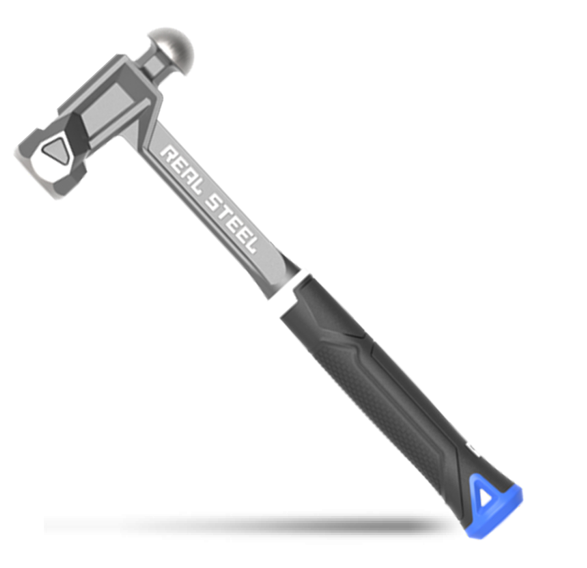 ONE PIECE STEEL BALL PEIN HAMMER