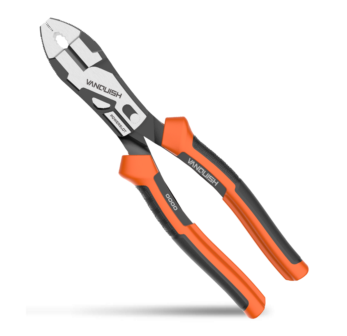 DUALPIVOT COMPOUND LINESMAN PLIERS