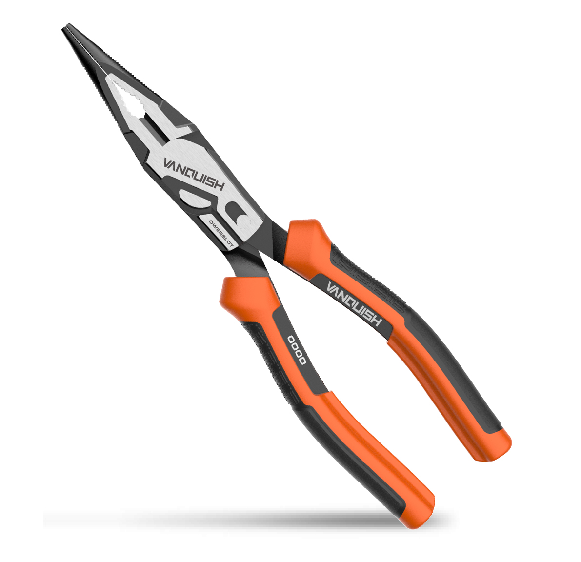 COMPOUND LONGNOSE PLIERS