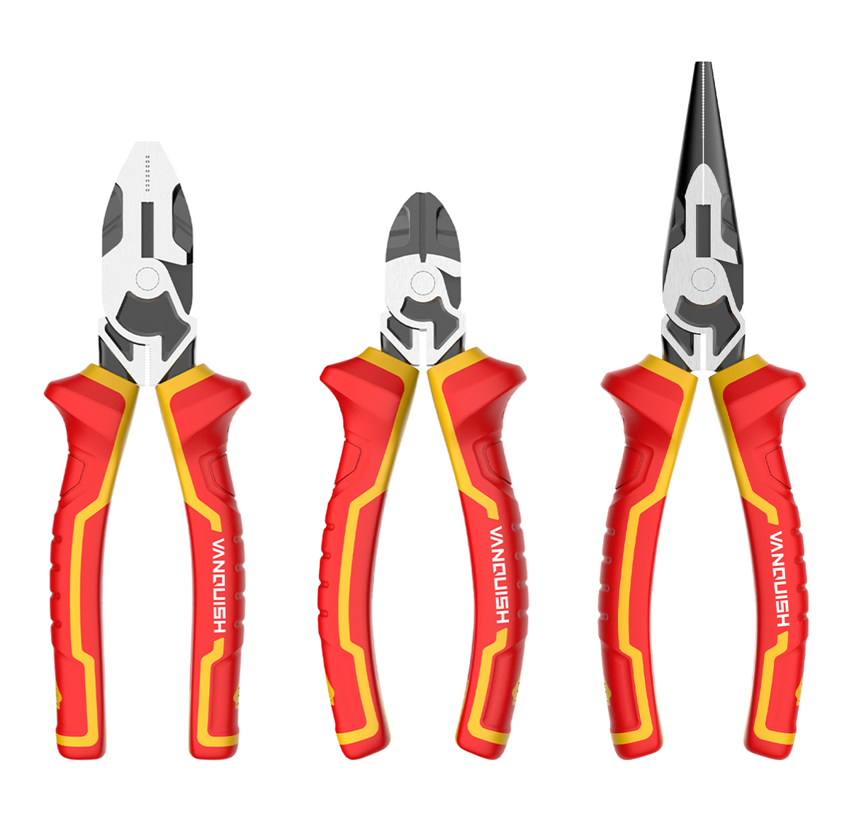 3PC Plier SET