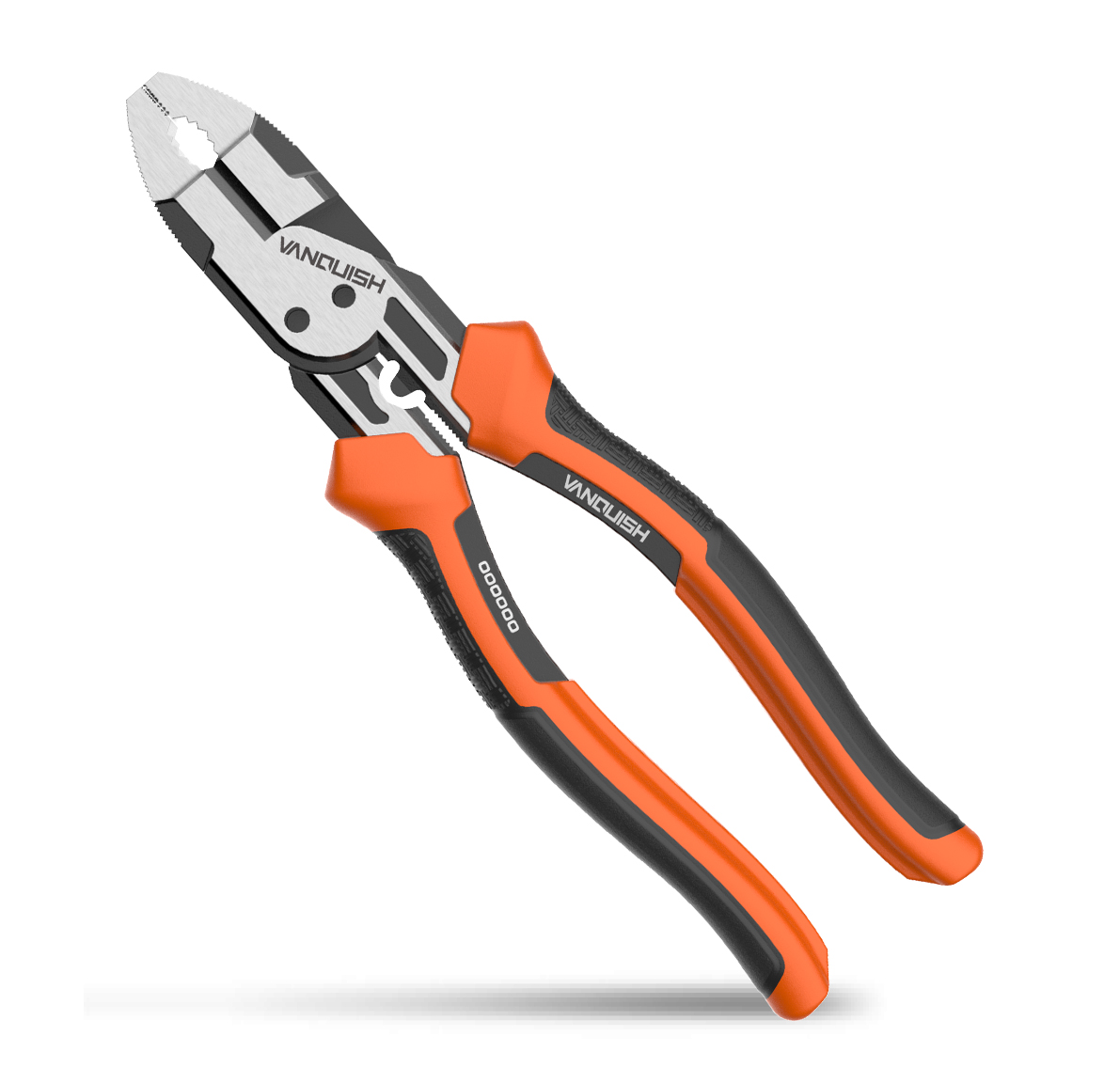 HIGH LEVERAGE LINESMAN PLIERS