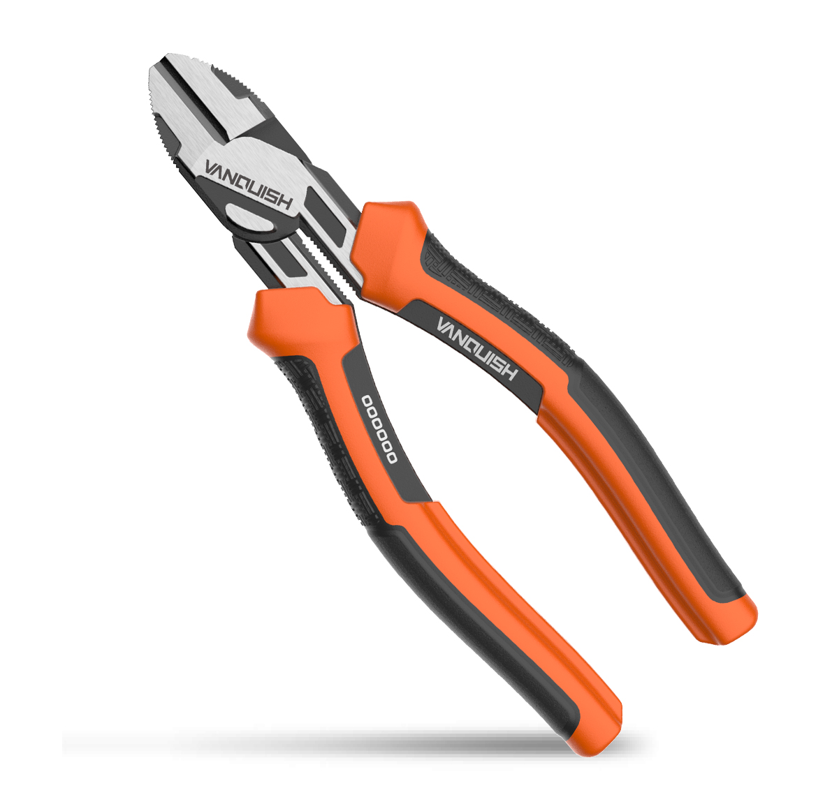 HIGH LEVERAGE DIAGONAL PLIERS