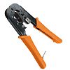 2IN1 MODULAR TELEPHONE PLUG CRIMPER