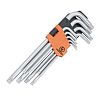 TORX HEX KEY SET LONG