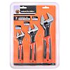 3 PIECE WRENCH SET