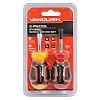 2-PIECE STUBBY SCREWDRIVER SET