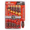 11-PIECE SCREWDRIVER SET