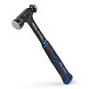 One Piece Steel Ball Pein hammer