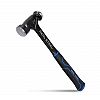 One Piece Steel Ball Pein hammer