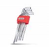 13-PIECE BALL END HEX KEY WRENCH SET