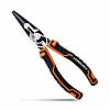 HIGH-LEVERAGE LONGNOSE PLIERS